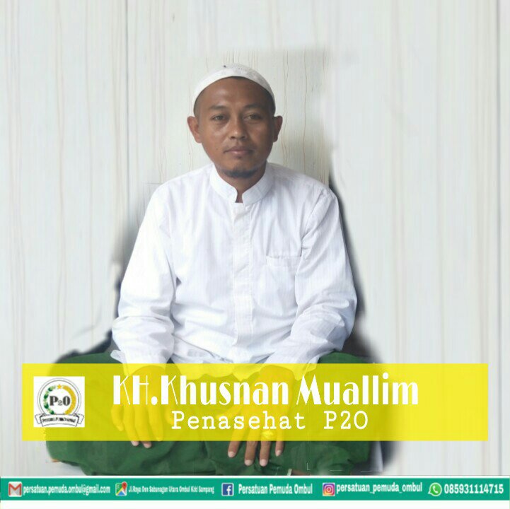 KH.KHUSNAN MUALLIM